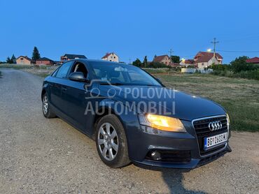 Audi A4 2.0 tfsi DIODA, 3.000 €, 2009. Limuzina, Benzin | 1984 cm3, 200.000 km, 132kW (179 KS), Automatski / poluautomatski, 4/5 vrata, 5 sedišta, Beograd