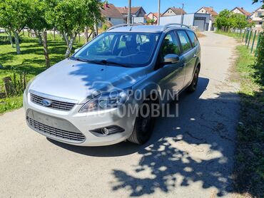 Ford Focus 1.6 TDCI, 900 €, 2008. Karavan, Dizel | 1600 cm3, 249.225 km, 66kW (90 KS), Manuelni 5 brzina, 4/5 vrata, 5 sedišta, Šabac