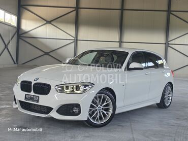 BMW 120 M-paket XD iz CH, 14.900 €, Polovno, Loznica