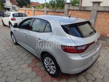 Renault Megane 1.5 dci, 10.500 €, 2018. Hečbek, Dizel | 1461 cm3, 160.000 km, 81kW (110 KS), Manuelni 6 brzina, 4/5 vrata, 5 sedišta, Kragujevac