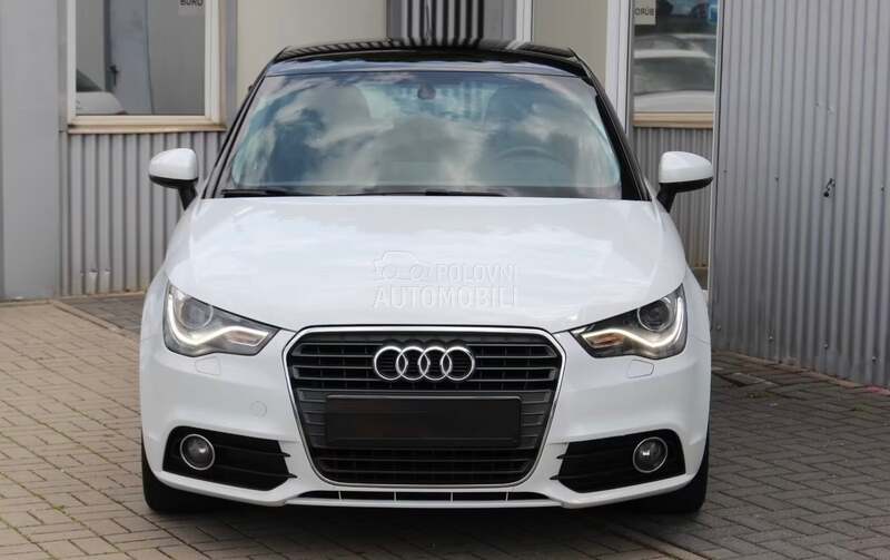 Brava u vratima za Audi A1 od 2012. do 2020. god.