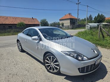 Renault Laguna (može zamena), 4.950 €, 2010. Kupe, Dizel | 1995 cm3, 240.500 km, 110kW (150 KS), Manuelni 6 brzina, 2/3 vrata, 5 sedišta, Voždovac