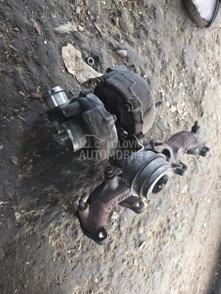 Turbina 74kw za Volkswagen Passat B5.5 od 2001. do 2005. god.