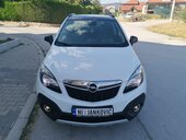 Opel Mokka 1.4i 4x4 ENJOY CH