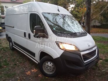 Peugeot Boxer  (može zamena), 12.599 €, 2021. , 154.000 km, Dostavni kombi do 3.5t, Dizel, 2170 cm3, Manuelni menjač, Zemun