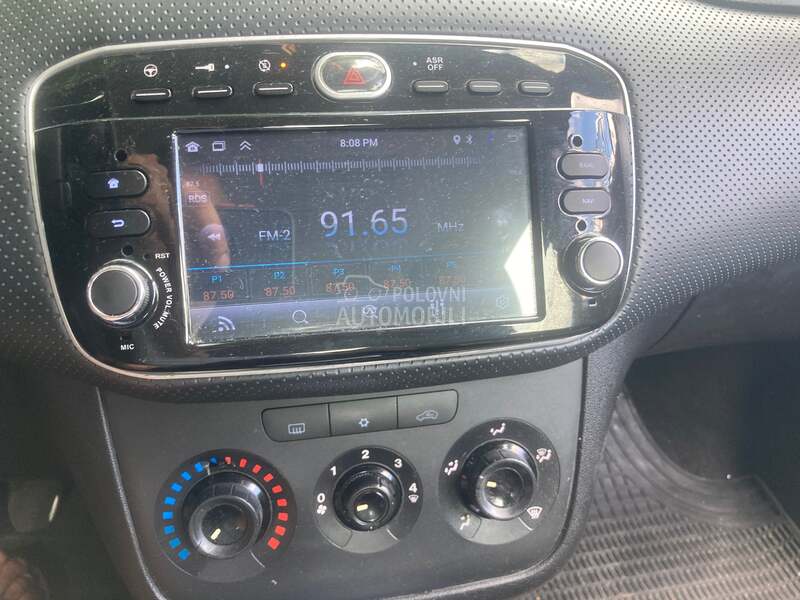Multimedia za Fiat EVO od 2010. do 2020. god.