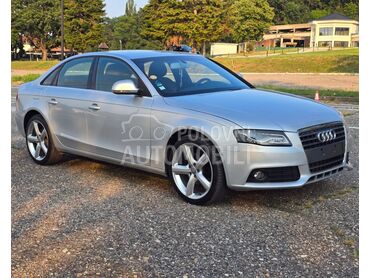 Audi A4 2.0 tdi, 7.599 €, 2008. Limuzina, Dizel | 1968 cm3, 247.541 km, 105kW (143 KS), Manuelni 6 brzina, 4/5 vrata, 5 sedišta, Velika Plana