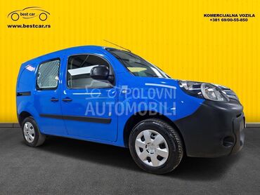 Renault Kangoo Z.E. Electric Automatic, 4.990 €, 2014. , 54.200 km, Dostavni kombi do 3.5t, Električni pogon, 1 cm3, Automatski menjač, Topola