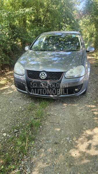 Volkswagen Golf 5 2007 2.0fsi 4motion - kompletan auto u delovima