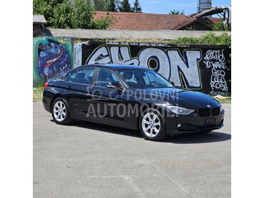 BMW 316 f30 2.0D, 10.950 €, 2013. Limuzina, Dizel | 1995 cm3, 214.123 km, 85kW (116 KS), Manuelni 6 brzina, 4/5 vrata, 5 sedišta, Jagodina