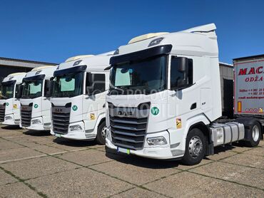 DAF XFn, Po dogovoru, 2022. , 298.442 km, Tegljač, Dizel, 12902 cm3, Automatski menjač, Odžaci
