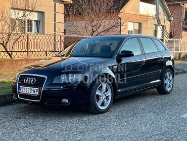 Audi A3, 4.000 €, 2005. Hečbek, Dizel | 1968 cm3, 245.000 km, 103kW (140 KS), Manuelni 6 brzina, 4/5 vrata, 5 sedišta, Šabac