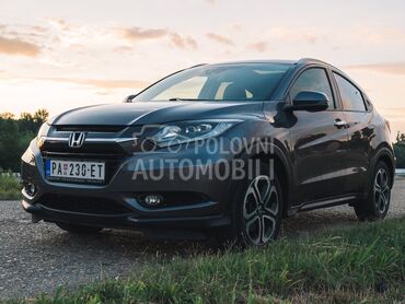Honda HR-V 1.6 i-DTEC Executive, 16.290 €, 2017. Džip/SUV, Dizel | 1597 cm3, 142.000 km, 88kW (120 KS), Manuelni 6 brzina, 4/5 vrata, 5 sedišta, Pančevo