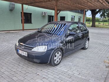 Opel Corsa C 1.2 DG RG (može zamena), 995 €, 2002. Hečbek, Benzin | 1199 cm3, 182.000 km, 55kW (75 KS), Manuelni 5 brzina, 2/3 vrata, 5 sedišta, Rača