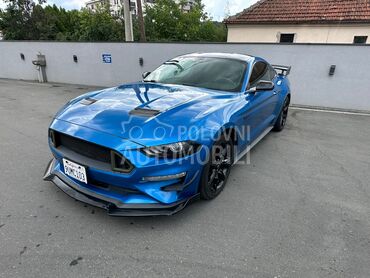 Ford Mustang 2.3 Ecoboost, 22.000 €, 2020. Kupe, Benzin | 2300 cm3, 85.000 km, 228kW (310 KS), Automatski / poluautomatski, 2/3 vrata, 4 sedišta, Beograd