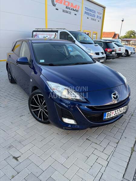 Mazda3 GTA (возможен обмен)