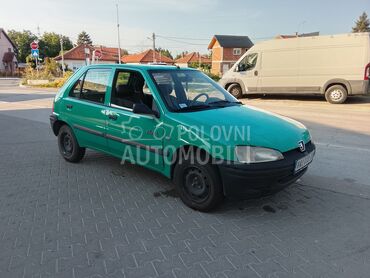 Peugeot 106 1.0, 580 €, 1997. Hečbek, Benzin | 954 cm3, 226.000 km, 33kW (45 KS), Manuelni 5 brzina, 4/5 vrata, 5 sedišta, Valjevo