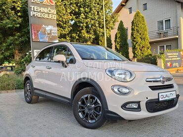 Fiat 500X 500x Švajcarac, 8.999 €, 2015. Hečbek, Dizel | 1598 cm3, 169.211 km, 88kW (120 KS), Manuelni 6 brzina, 4/5 vrata, 5 sedišta, Novi Sad