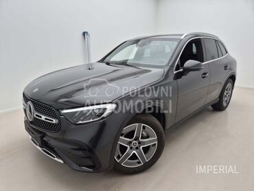 Mercedes Benz GLC 300 AMG 4matic, 62.400 €, Polovno, Beograd