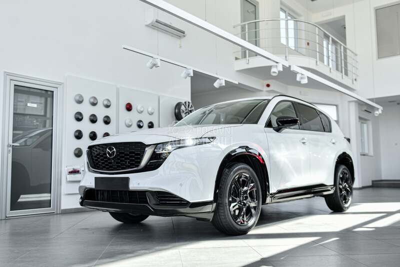 Mazda CX-5 AWD Homura Pano Blop