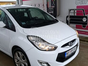 Hyundai ix20 1.4 (može zamena), Po dogovoru, 2011. Monovolumen (MiniVan), Dizel | 1396 cm3, 134.586 km, 66kW (90 KS), Manuelni 6 brzina, 4/5 vrata, 5 sedišta, Novi Sad