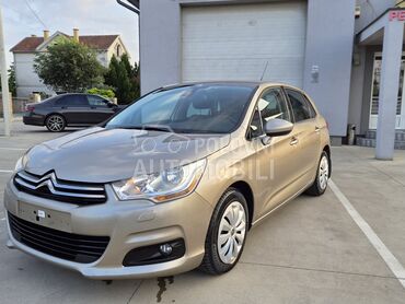 Citroen C4 1.6 EHDI, 5.750 €, 2012. Hečbek, Dizel | 1560 cm3, 207.000 km, 82kW (111 KS), Manuelni 6 brzina, 4/5 vrata, 5 sedišta, Inđija