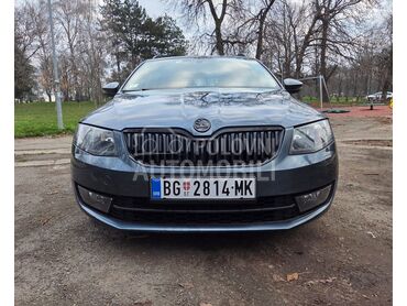 Škoda Octavia 1.6 TDI AMBITION, 8.000 €, 2015. Karavan, Dizel | 1598 cm3, 282.000 km, 77kW (105 KS), Manuelni 5 brzina, 4/5 vrata, 5 sedišta, Beograd