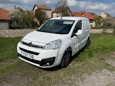 Citroen Berlingo 1.6 hdi, 5.600 €, 2018. , 150.000 km, Dostavni kombi do 3.5t, Dizel, 1560 cm3, Manuelni menjač, Lajkovac (Varoš)