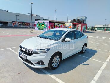 Dacia Logan Logan 1.0 TCE, 8.300 €, 2023. Limuzina, Benzin | 999 cm3, 115.000 km, 67kW (91 KS), Manuelni 6 brzina, 4/5 vrata, 5 sedišta, Novi Sad