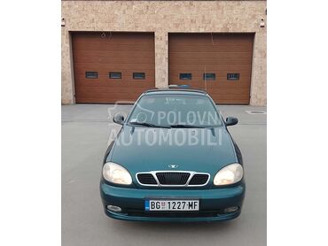 Daewoo Lanos 1.5b, 950 €, 2003. Limuzina, Benzin | 1500 cm3, 160.000 km, 50kW (68 KS), Manuelni 5 brzina, 4/5 vrata, 5 sedišta, Kovin