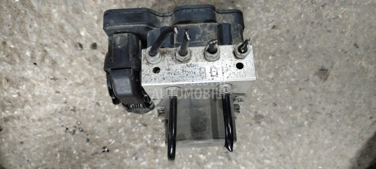Centrala abs BDP za Opel Corsa E od 2015. do 2019. god.