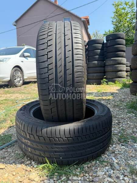 Continental 225/50 R17 Letnja
