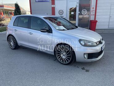 Volkswagen Golf 6 GTD (može zamena), 9.250 €, 2009. Hečbek, Dizel | 1968 cm3, 271.369 km, 125kW (170 KS), Manuelni 6 brzina, 4/5 vrata, 5 sedišta, Valjevo