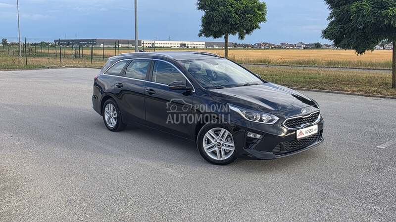 Kia cee`d sw 1.6 Crdi DCT7 Aактив (возможна замена)