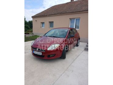 Fiat Bravo (može zamena), 2.599 €, 2009. Limuzina, Dizel | 1900 cm3, 210.005 km, 88kW (120 KS), Manuelni 5 brzina, 4/5 vrata, 5 sedišta, Živica