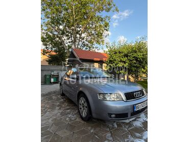 Audi A4, 2.100 €, 2004. Limuzina, Dizel | 1896 cm3, 360.000 km, 85kW (116 KS), Manuelni 5 brzina, 4/5 vrata, 5 sedišta, Beograd