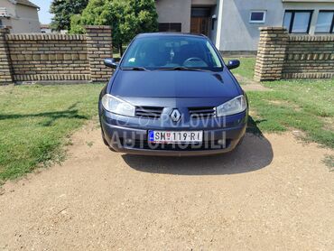 Renault Megane 1.5 dcu (može zamena), 2.499 €, 2005. Limuzina, Dizel | 1461 cm3, 315.230 km, 60kW (82 KS), Manuelni 5 brzina, 4/5 vrata, 5 sedišta, Laćarak