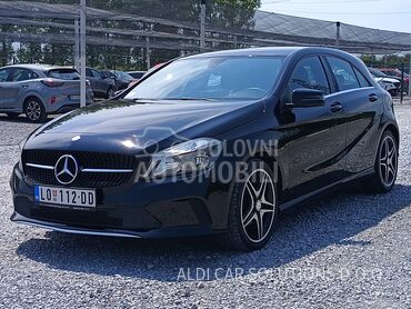 Mercedes Benz A 180 1.5 DCI, 9.990 €, 2015. Hečbek, Dizel | 1461 cm3, 205.380 km, 80kW (109 KS), Manuelni 6 brzina, 4/5 vrata, 5 sedišta, Šabac