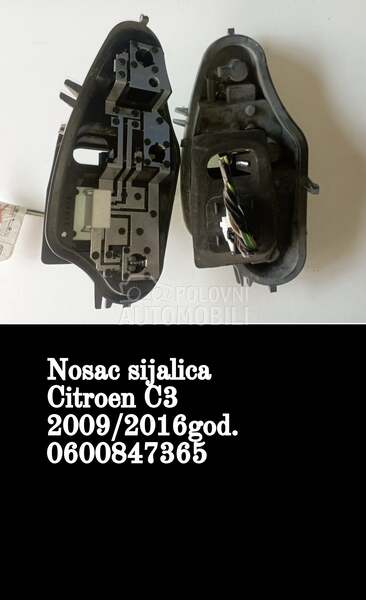 Nosac sijalica za Citroen C3