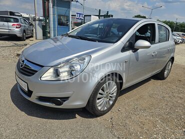 Opel Corsa D 1.2B, 3.890 €, 2009. Hečbek, Benzin | 1229 cm3, 173.000 km, 59kW (80 KS), Manuelni 5 brzina, 4/5 vrata, 5 sedišta, Petrovaradin