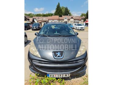 Peugeot 207, 2.800 €, 2008. Karavan, Benzin | 1397 cm3, 180.000 km, 70kW (95 KS), Manuelni 5 brzina, 4/5 vrata, 5 sedišta, Valjevo
