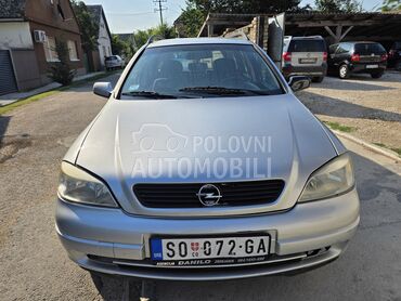 Opel Astra G, 1.400 €, 2003. Karavan, Dizel | 1686 cm3, 310.000 km, 55kW (75 KS), Manuelni 5 brzina, 4/5 vrata, 5 sedišta, Bački Gračac