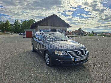 Volkswagen Passat B6, 4.050 €, 2007. Karavan, Dizel | 1968 cm3, 4.140 km, 103kW (140 KS), Automatski / poluautomatski, 4/5 vrata, 5 sedišta, Loznica