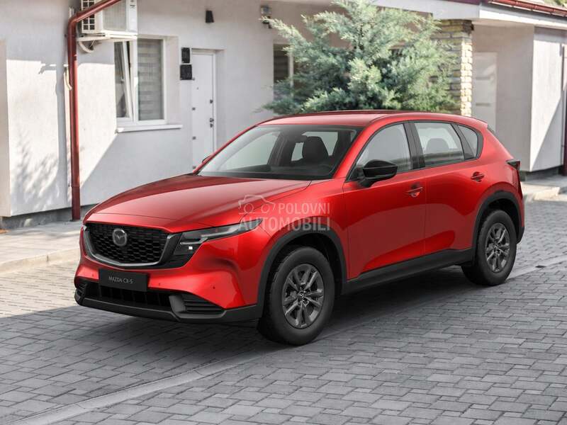Mazda CX-5 FWD Prime-line