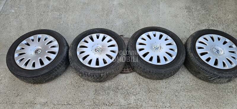 Čelične felne 16" 5 x 112