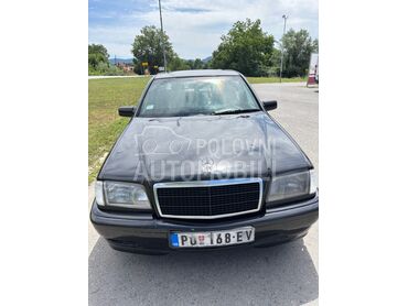 Mercedes Benz C 180 1.8, 750 €, 1995. Limuzina, Benzin | 1800 cm3, 396.412 km, 90kW (122 KS), Automatski / poluautomatski, 4/5 vrata, 5 sedišta, Petrovac na Mlavi
