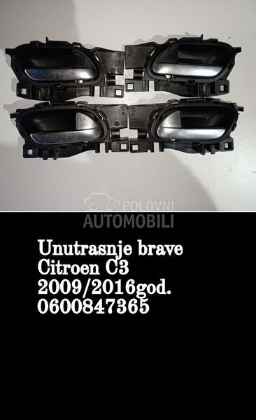 Brave za Citroen C3