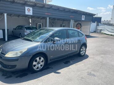 Citroen C4 1.4 H.I.T.N.O, 1.300 €, 2008. Hečbek, Benzin | 1360 cm3, 184.520 km, 65kW (88 KS), Manuelni 5 brzina, 4/5 vrata, 5 sedišta, Zemun