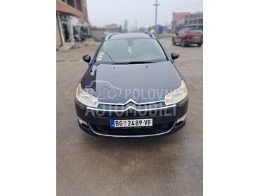 Citroen C5 2.0 hdi (može zamena), 4.800 €, 2011. Karavan, Dizel | 1997 cm3, 238.000 km, 120kW (163 KS), Automatski / poluautomatski, 4/5 vrata, 5 sedišta, Beograd