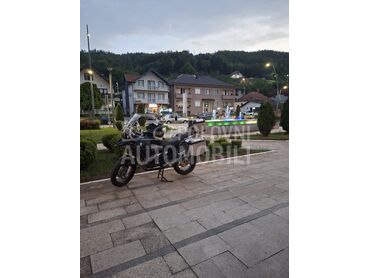 BMW R1200 GS Adventure (može zamena), 7.600 €, 2008. , 1200 cm3, 82.000 km, 77kW (105 KS), Enduro / Cross, Novi Sad